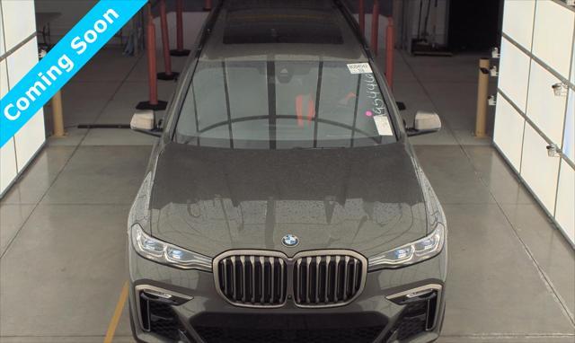 used 2022 BMW X7 car, priced at $67,880