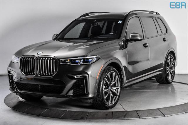 used 2022 BMW X7 car, priced at $67,880