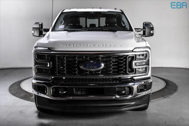 used 2023 Ford F-350 car, priced at $73,990