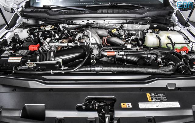 used 2023 Ford F-350 car, priced at $73,990