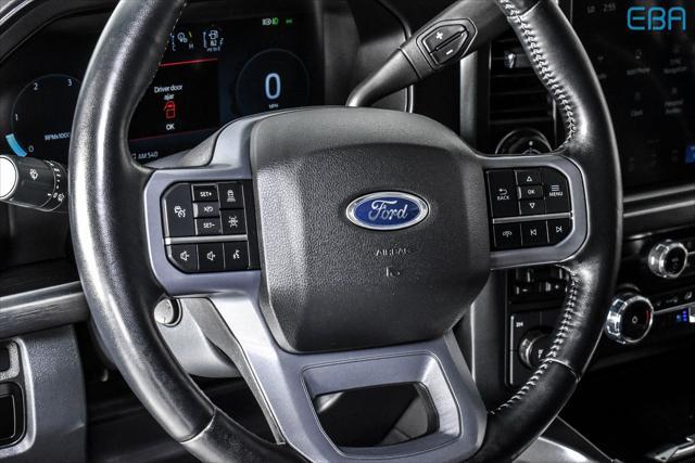 used 2023 Ford F-350 car, priced at $73,990