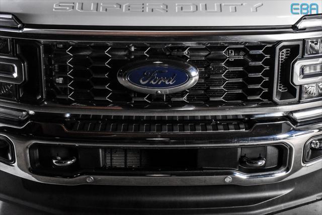 used 2023 Ford F-350 car, priced at $73,990