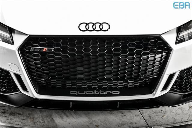 used 2021 Audi TT RS car, priced at $72,980