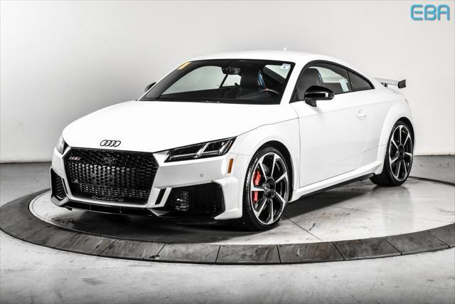 used 2021 Audi TT RS car, priced at $72,980