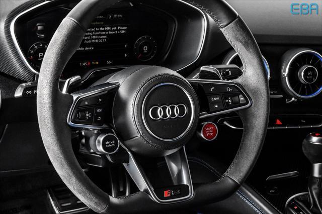 used 2021 Audi TT RS car, priced at $72,980