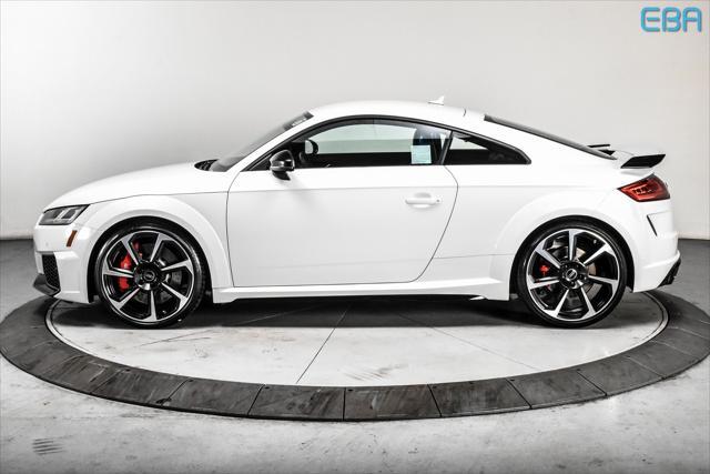 used 2021 Audi TT RS car, priced at $72,980