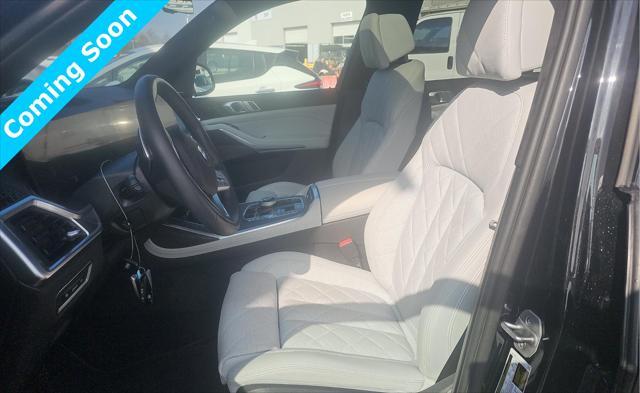 used 2024 BMW X7 car, priced at $74,880