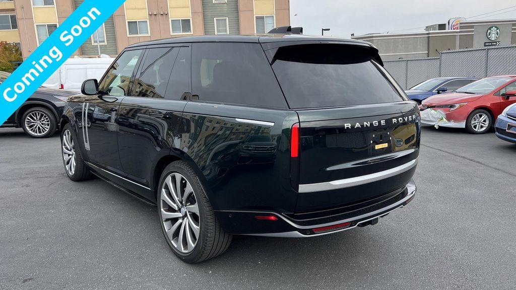 used 2024 Land Rover Range Rover car, priced at $134,880