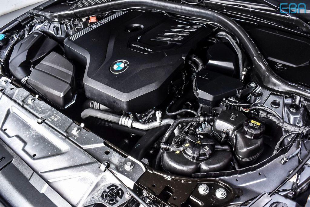 used 2021 BMW 330 car, priced at $28,580