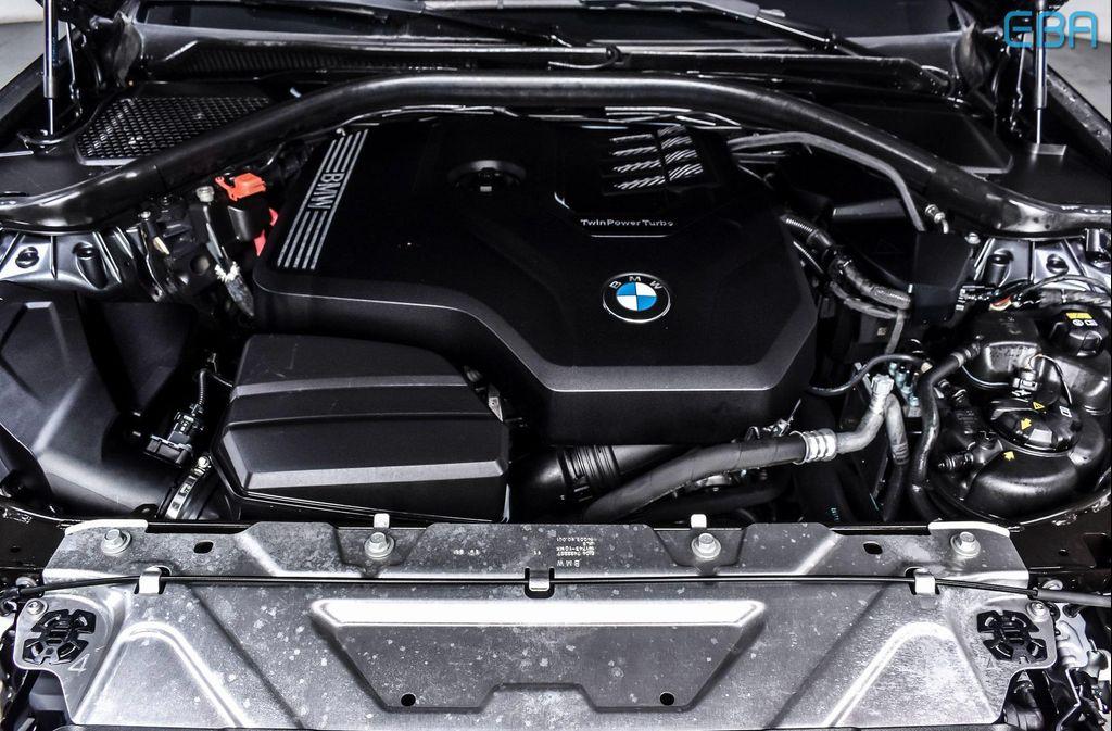 used 2021 BMW 330 car, priced at $28,580