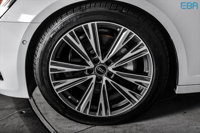 used 2024 Audi A6 car, priced at $48,580