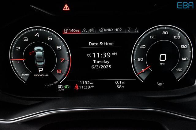 used 2024 Audi A6 car, priced at $48,580