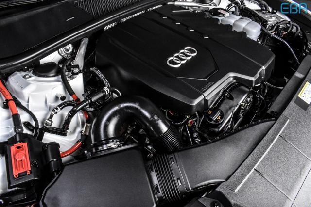 used 2024 Audi A6 car, priced at $48,580
