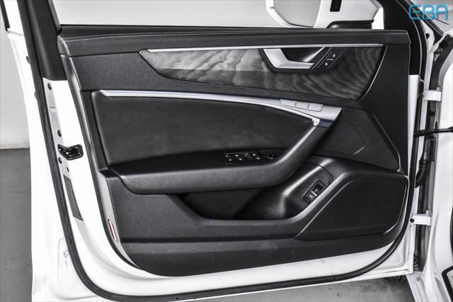 used 2024 Audi A6 car, priced at $48,580