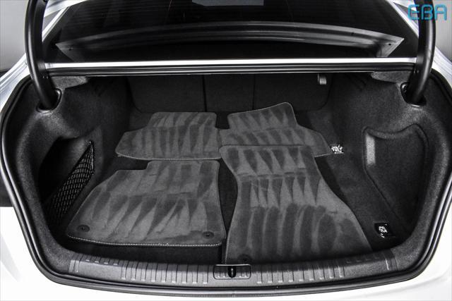 used 2024 Audi A6 car, priced at $48,580