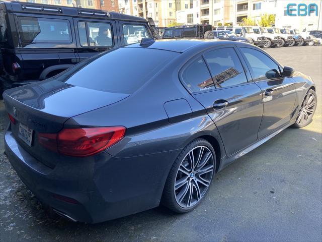 used 2019 BMW 540 car, priced at $29,880