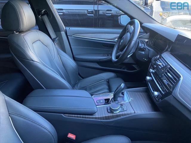 used 2019 BMW 540 car, priced at $29,880