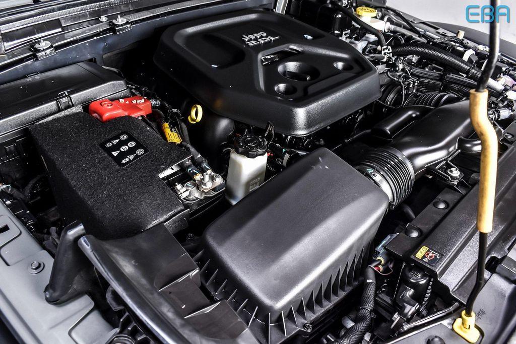 used 2022 Jeep Wrangler Unlimited car, priced at $42,880