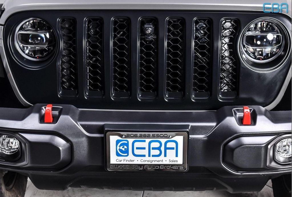 used 2022 Jeep Wrangler Unlimited car, priced at $42,880