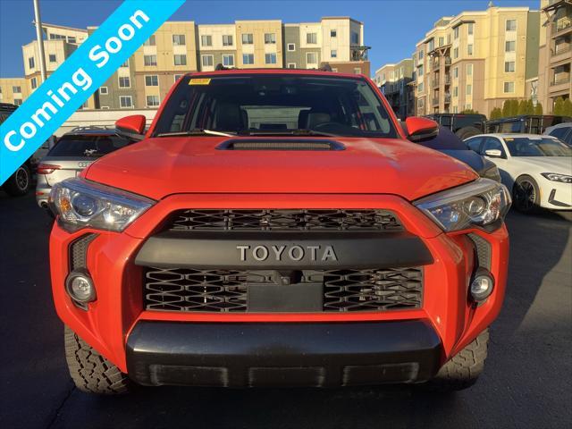 used 2023 Toyota 4Runner car, priced at $55,980