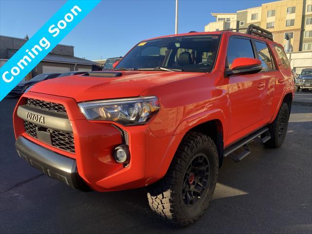 used 2023 Toyota 4Runner car, priced at $55,980