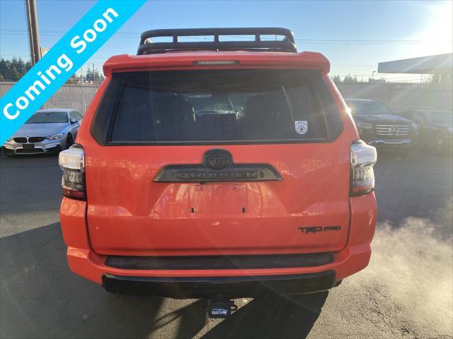 used 2023 Toyota 4Runner car, priced at $55,980