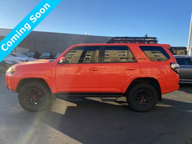 used 2023 Toyota 4Runner car, priced at $55,980