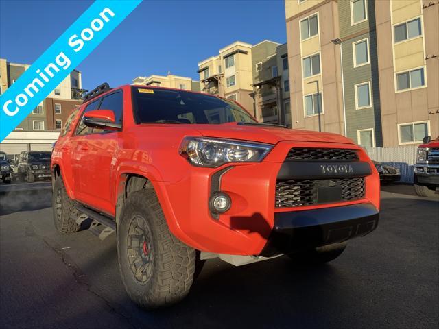 used 2023 Toyota 4Runner car, priced at $55,980