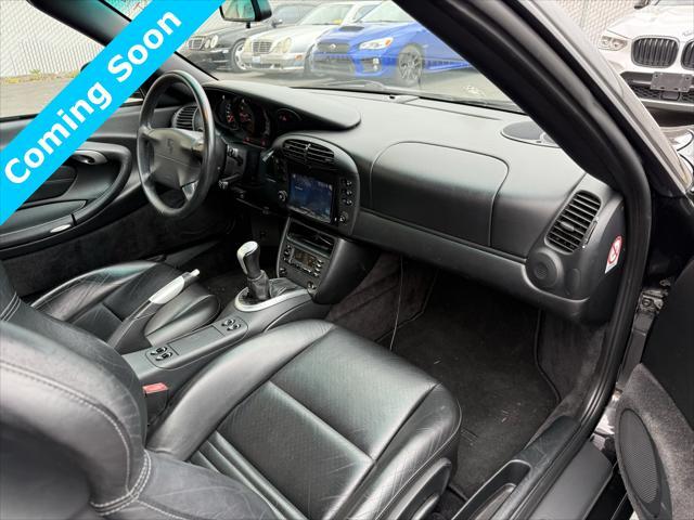 used 2001 Porsche 911 car, priced at $33,880