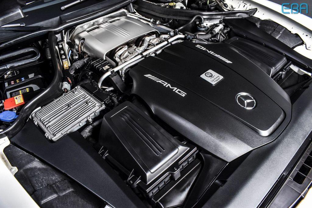 used 2016 Mercedes-Benz AMG GT car, priced at $69,480