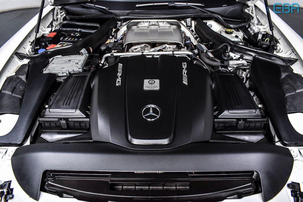 used 2016 Mercedes-Benz AMG GT car, priced at $69,480