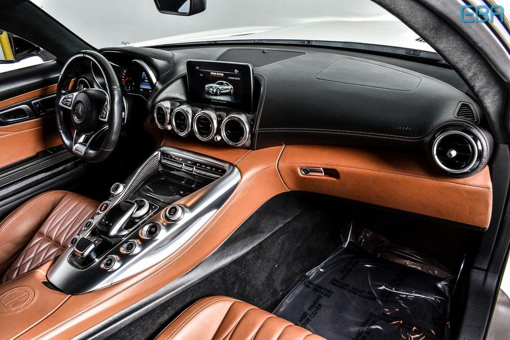 used 2016 Mercedes-Benz AMG GT car, priced at $69,480
