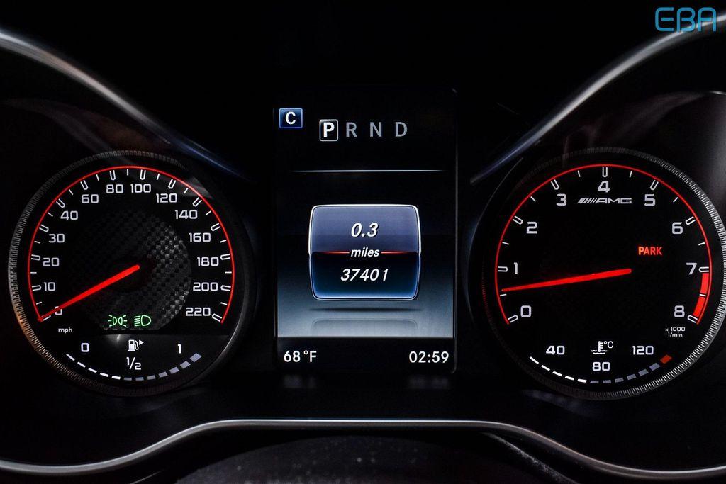 used 2016 Mercedes-Benz AMG GT car, priced at $69,480