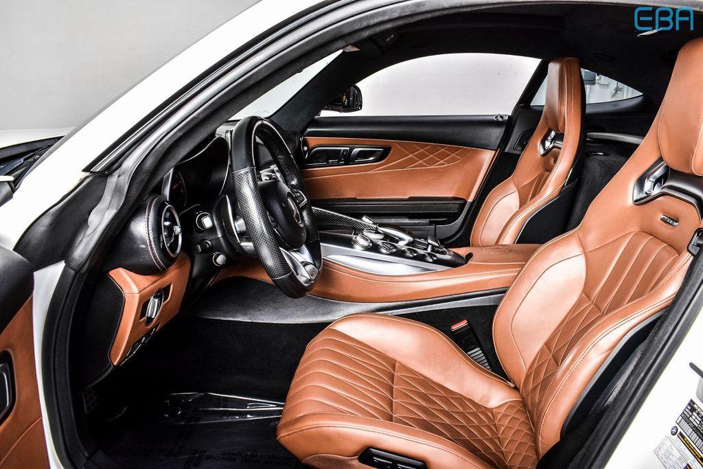 used 2016 Mercedes-Benz AMG GT car, priced at $69,480