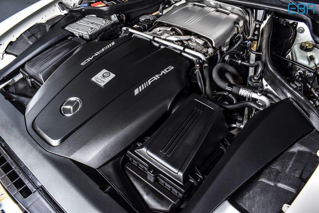 used 2016 Mercedes-Benz AMG GT car, priced at $69,480