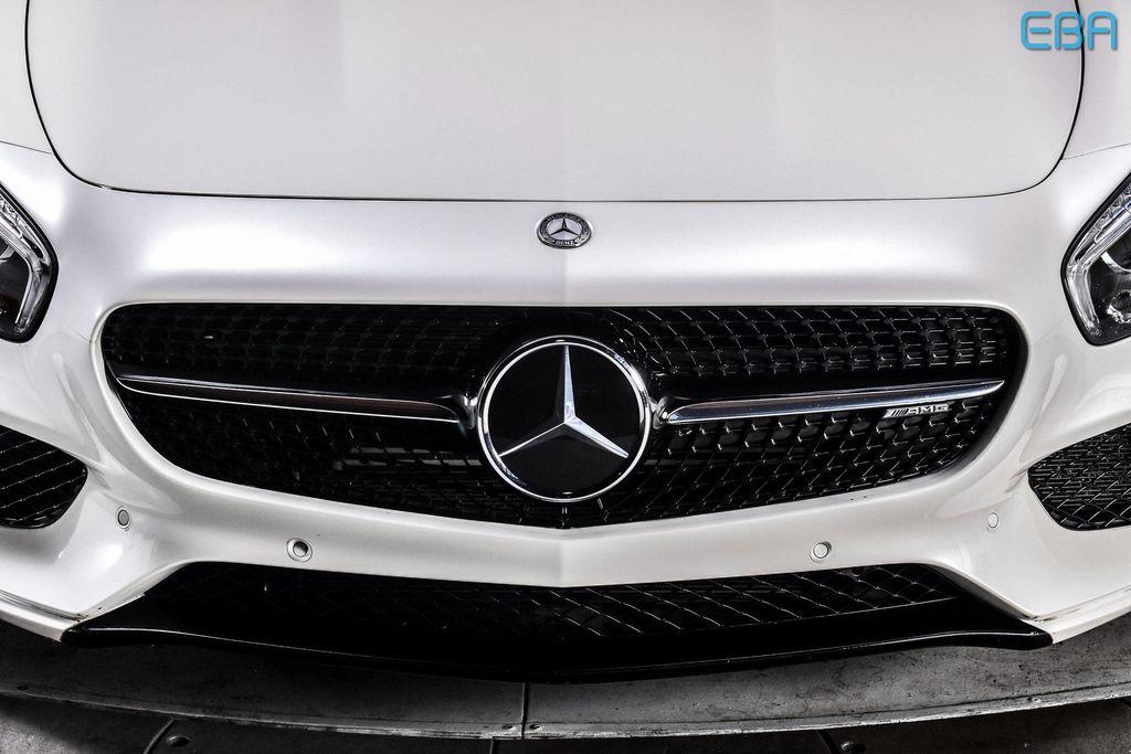 used 2016 Mercedes-Benz AMG GT car, priced at $69,480