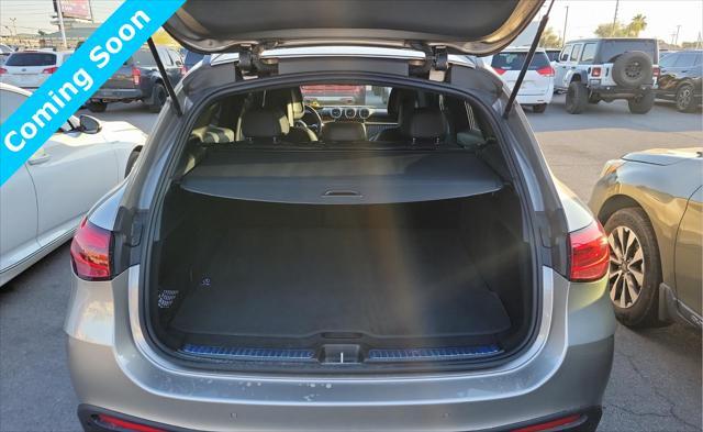 used 2024 Mercedes-Benz AMG GLC 43 car, priced at $66,880
