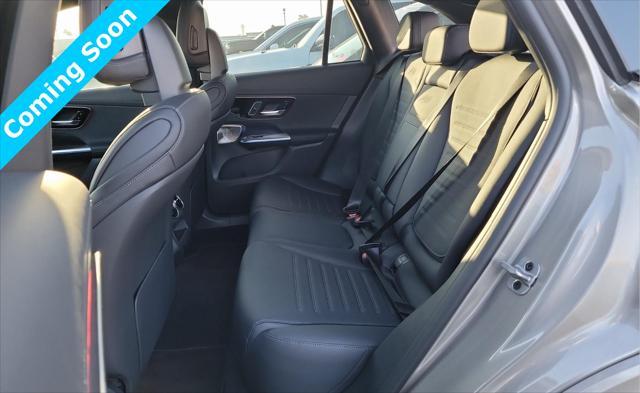 used 2024 Mercedes-Benz AMG GLC 43 car, priced at $66,880