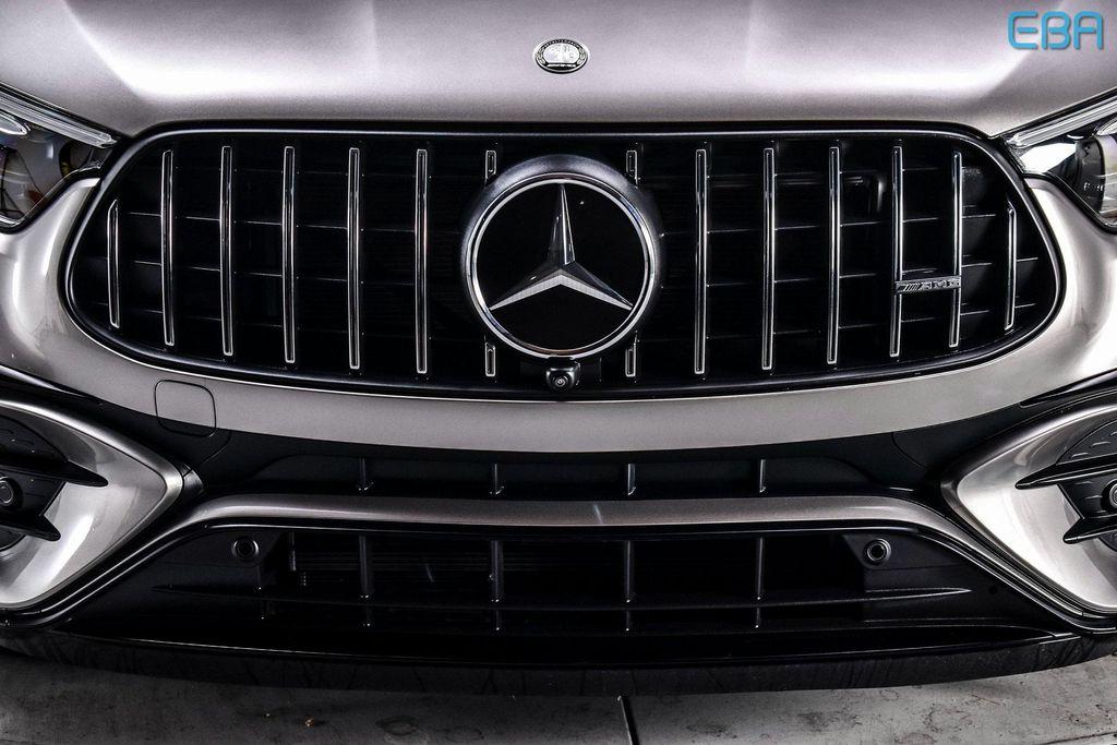 used 2024 Mercedes-Benz AMG GLC 43 car, priced at $65,980