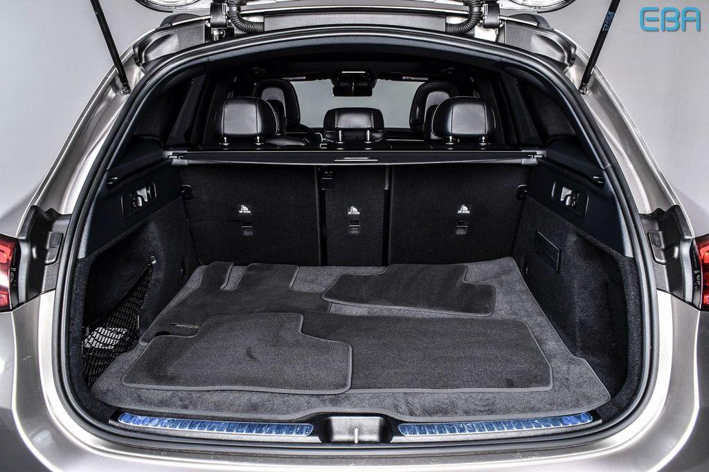 used 2024 Mercedes-Benz AMG GLC 43 car, priced at $65,980