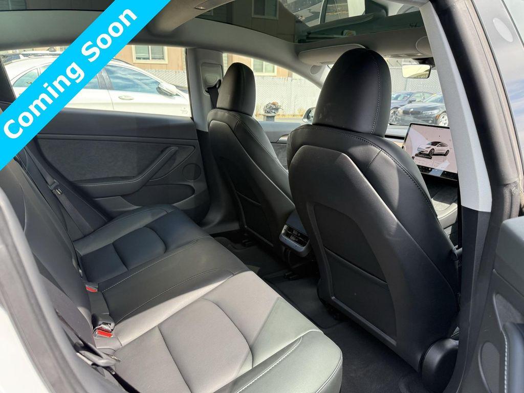used 2023 Tesla Model 3 car, priced at $24,990