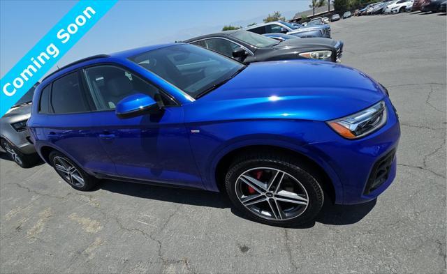 used 2024 Audi Q5 e car, priced at $51,880