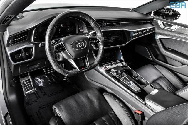 used 2022 Audi RS 7 car, priced at $101,880