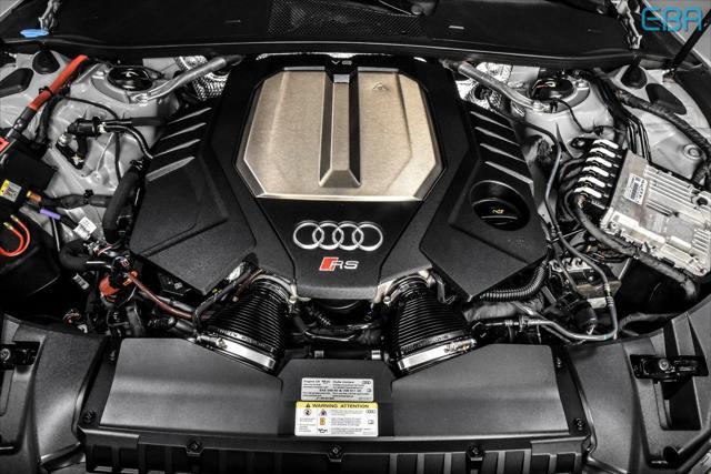 used 2022 Audi RS 7 car, priced at $101,880