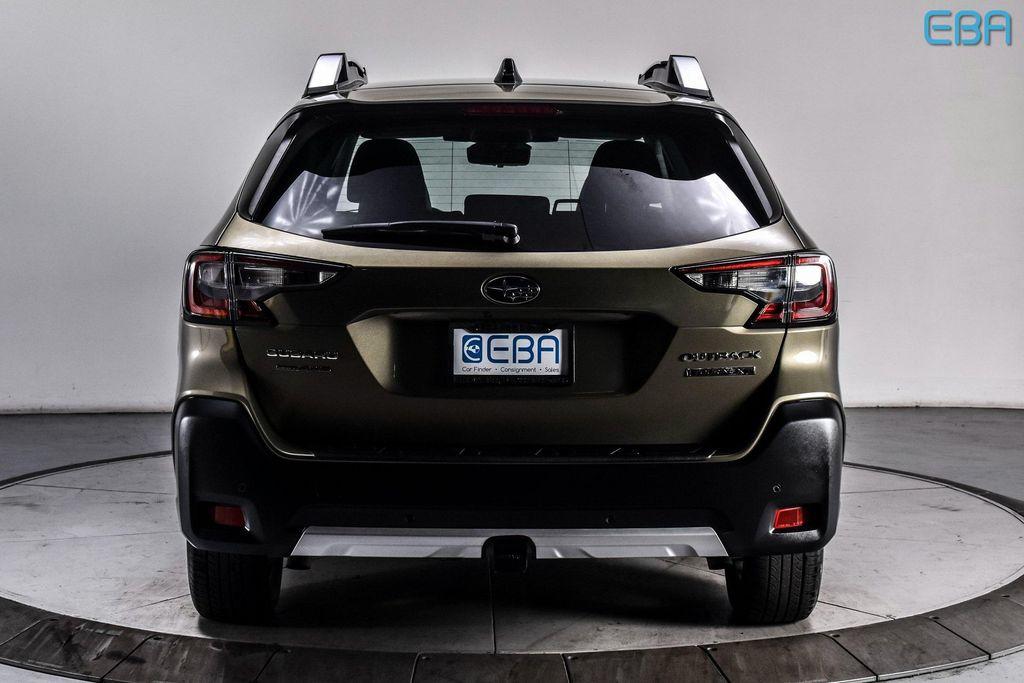 used 2024 Subaru Outback car, priced at $32,980