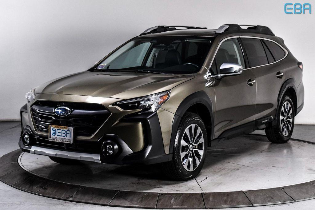 used 2024 Subaru Outback car, priced at $32,980