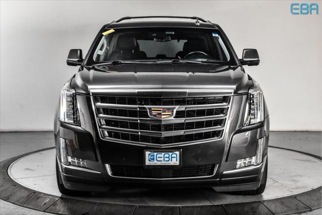 used 2018 Cadillac Escalade car, priced at $41,880