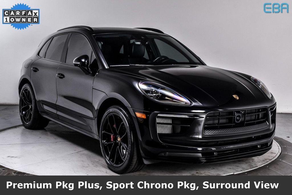 used 2023 Porsche Macan car, priced at $74,880