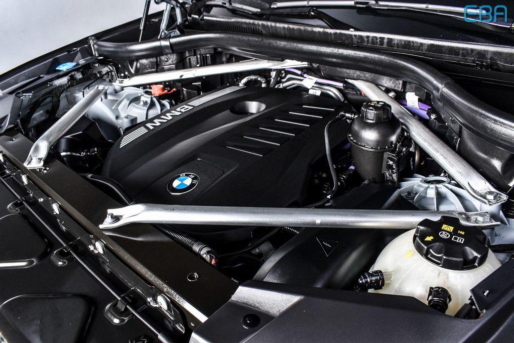 used 2024 BMW X5 car, priced at $69,880