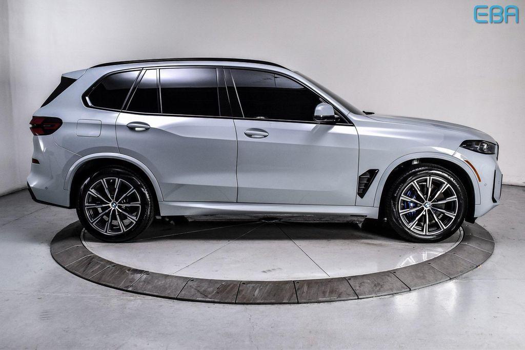 used 2024 BMW X5 car, priced at $69,880
